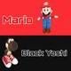 Mario Black Yoshi