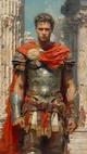 A Roman Guard