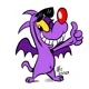 Batsy the bat