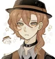 BSD Chuuya Nakahara