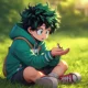 Giant Deku