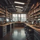 Alien lab