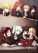Team RWBY And JNPR 
