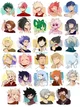 MHA RP