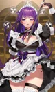 Maid Raiden Ei 