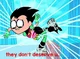 Teen titans go