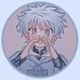 Surprising Killua 