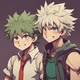bakudeku
