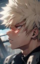 Bakugou katsuki 