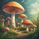 Shroom land 