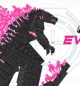 Evolved Godzilla