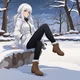 Giantess Winter