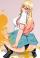 Gassy Marin Kitagawa