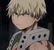 Katsuki bakugou 