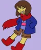 EnderTale Frisk