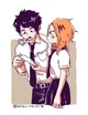 Genderbent KamiJiro 