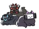 Trio Titans cats