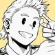 Mirio togata 