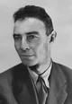 J Robert Oppenheimer