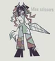 Miss Scissors