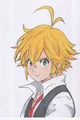 Meliodas pregnant