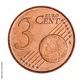 3 eurocent