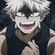 Katsuki bakugo