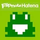 Flipnote Hatena