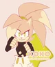 Koko the hedgehog 