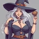 Sedna the witch