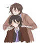 Ranpo and Dazai