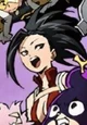 Momo Yaoyorozu 