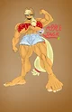 Buff Applejack
