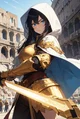 Alena The Templar