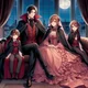 Vampire Family