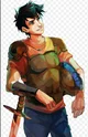 Percy Jackson