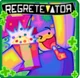 Regretvator pool 