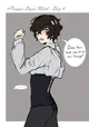 Bottom Dazai