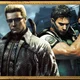 Wesker and the boys