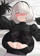 yorha 2b mommy 