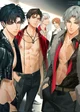 Lovely three boys