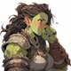 Tsundere Orc