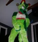Dew shep Fursuit 