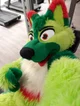 Dew shep Fursuit 