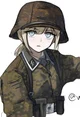 French SS girl