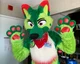 Dew shep Fursuit 
