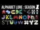 Alphabet lore 