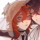 Chuuya- Dazai pov 