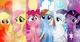 The Mane Six