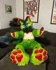 Dew shep Fursuit 